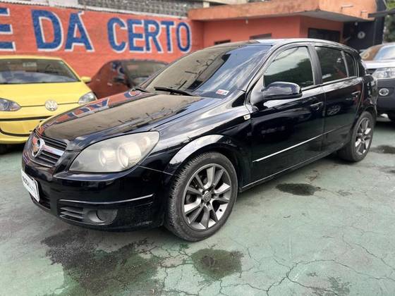 CHEVROLET VECTRA 2.0 MPFI ELEGANCE 8V 140CV FLEX 4P AUTOMÁTICO
